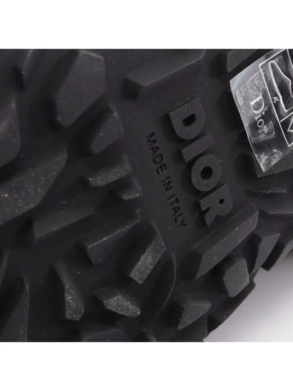 Dior Boots Leather